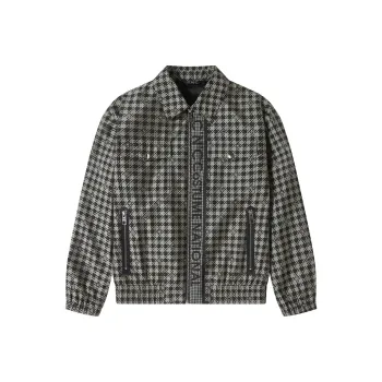 C'N'C New Order & Classics Series Fall And Winter Cotton Jacket Men's