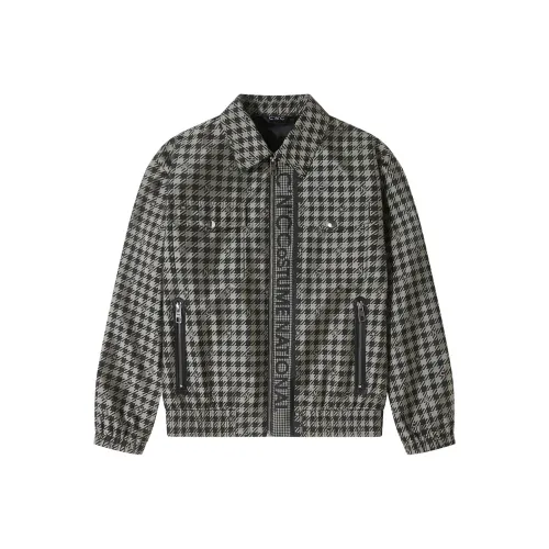 C'N'C New Order & Classics Series Fall Winter Cotton Jacket Men's