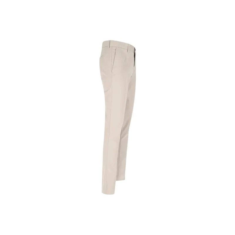 INCOTEX Pressed crease Trousers-2