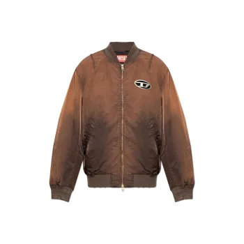 DIESEL J Kepes Padded Bomber Jacket