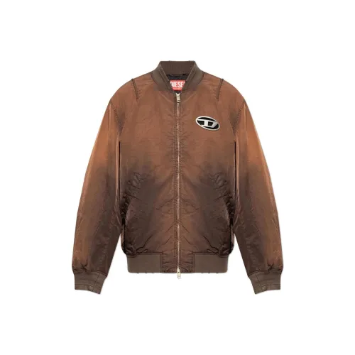 DIESEL J Kepes Padded Bomber Jacket
