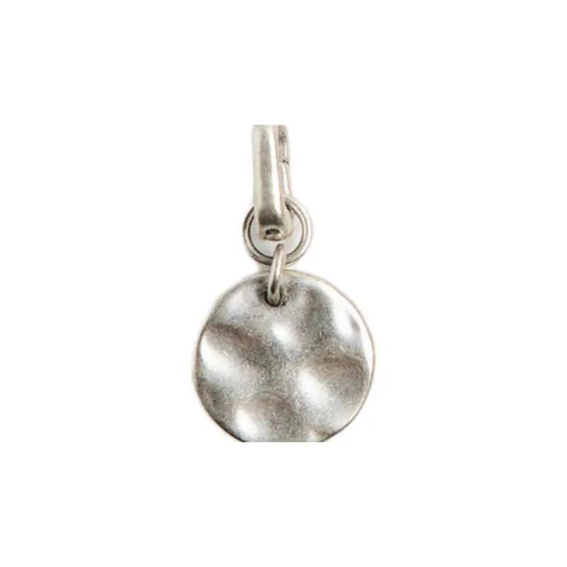ZARA 925 Sterling Silver Earrings Men's Silver-2