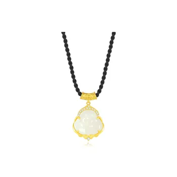 Love Jewelry Chalcedony Necklaces Unisex
