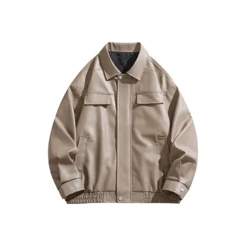 IL SARTO Leather Jackets Coats Unisex