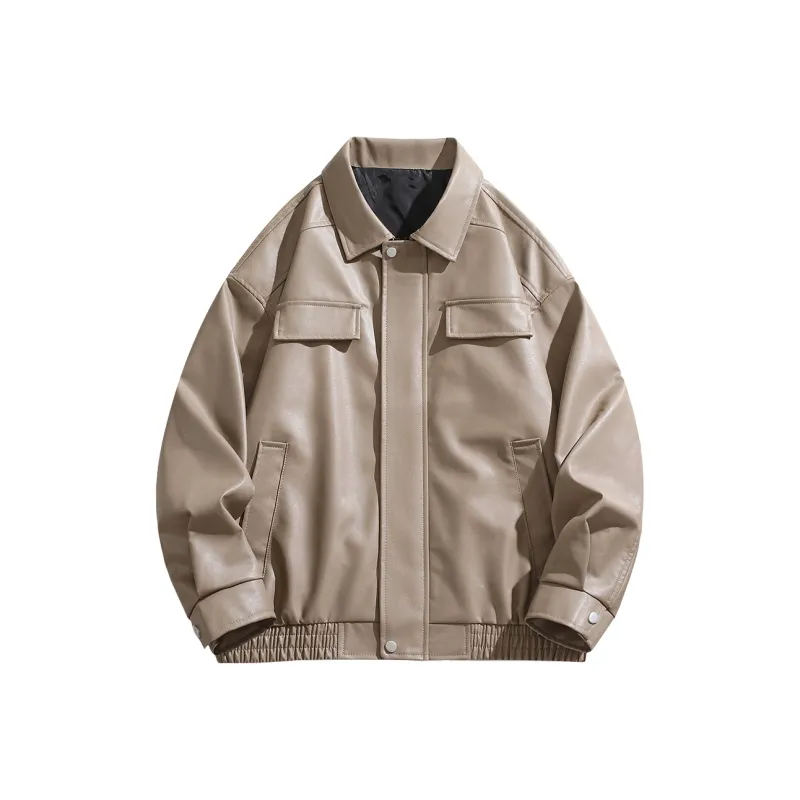 IL SARTO Leather Jackets Coats Unisex-0
