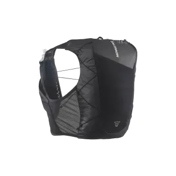 SALOMON Running Equipment Running Tank Top Unisex Black