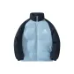 Light Blue & Dark Blue