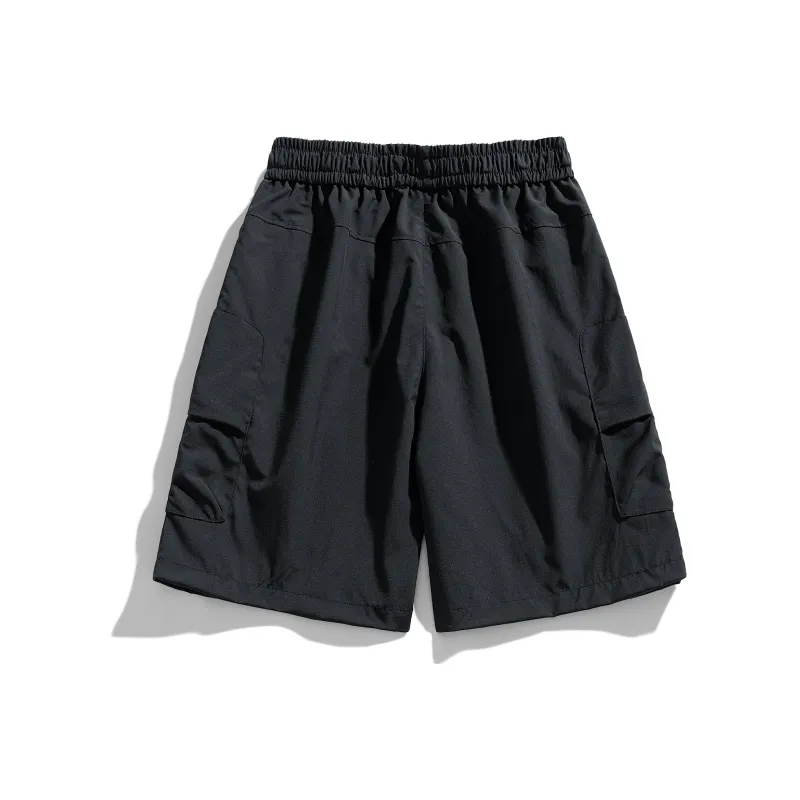 MIIOW Trendy Party Collection Cooling Summer Collection Casual Shorts Unisex-1