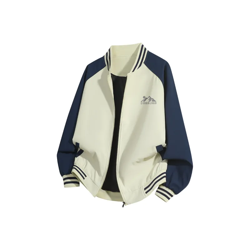 ERRORLOAD Baseball Jacket Unisex-9