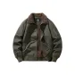 Army Green (Fleece-Lined)