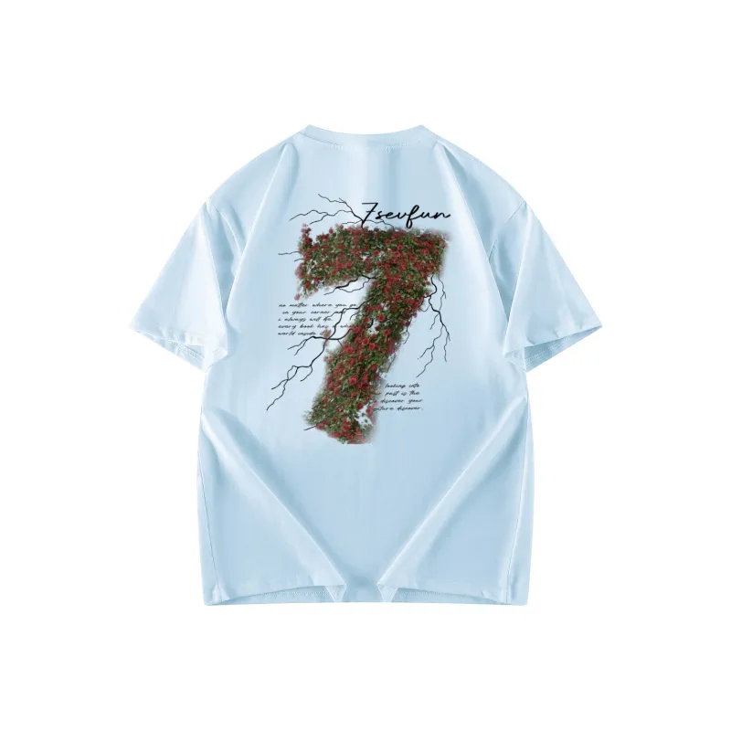 7 SEVFUN T Shirts Unisex-14