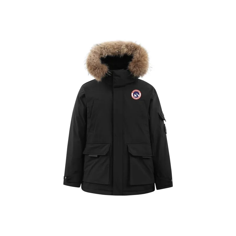 Wenpercy Parka Coats Unisex-0