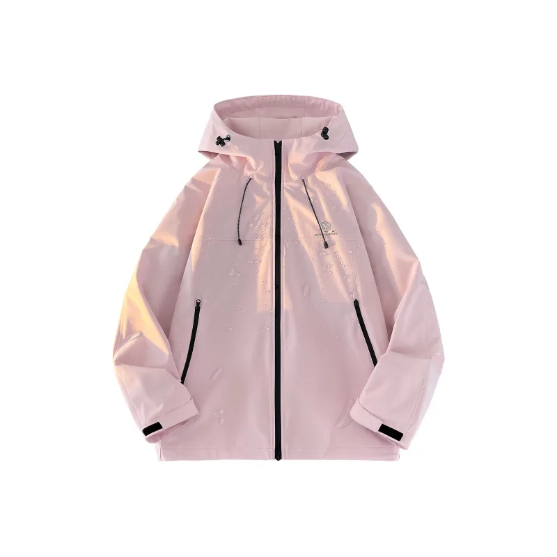 Warrior Huichao Riding The Wind Collection Jacket Unisex-6