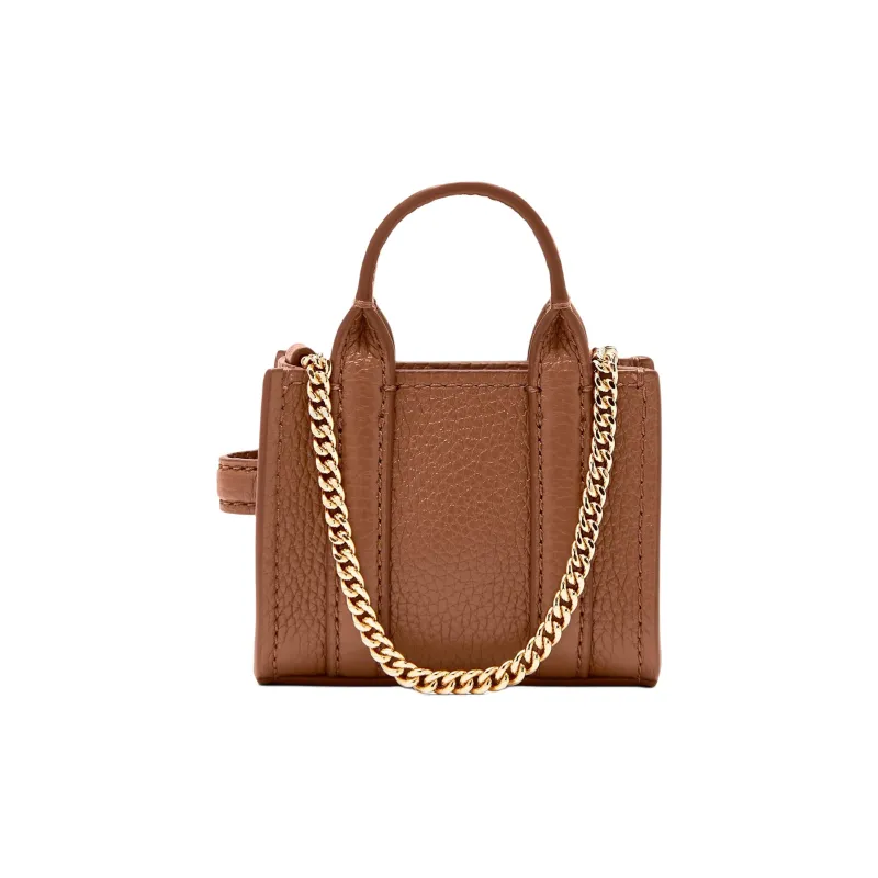 MARC JACOBS Mini The Tote Cross Body Bag-4