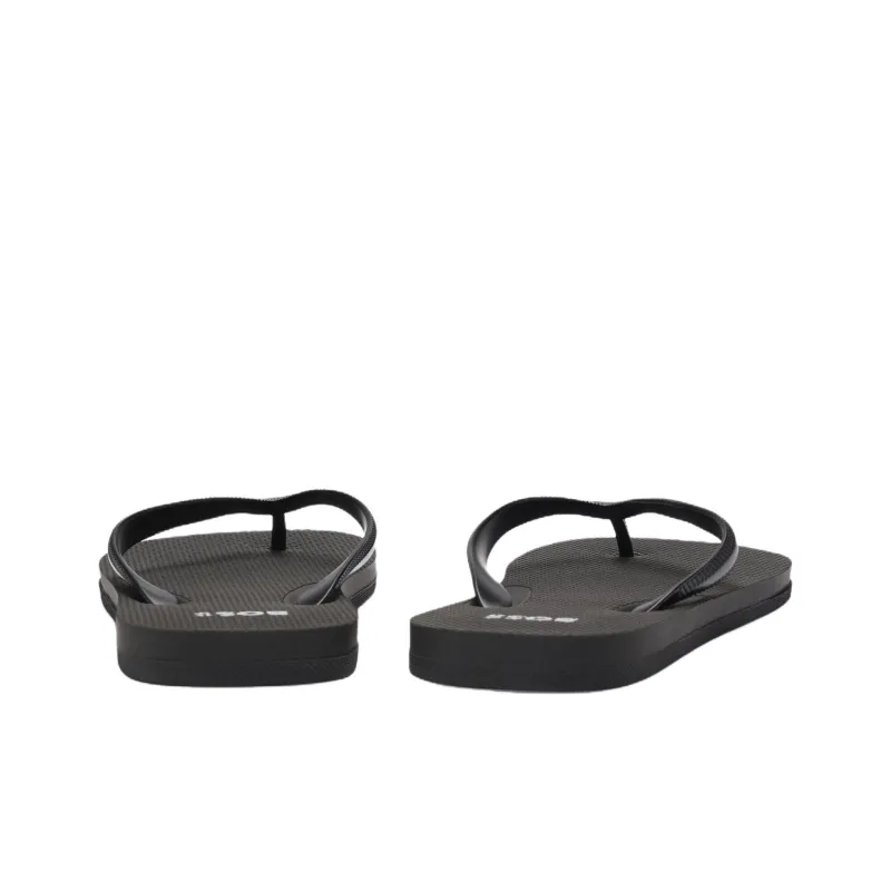 HUGO BOSS Flip Flops Men's Black-3