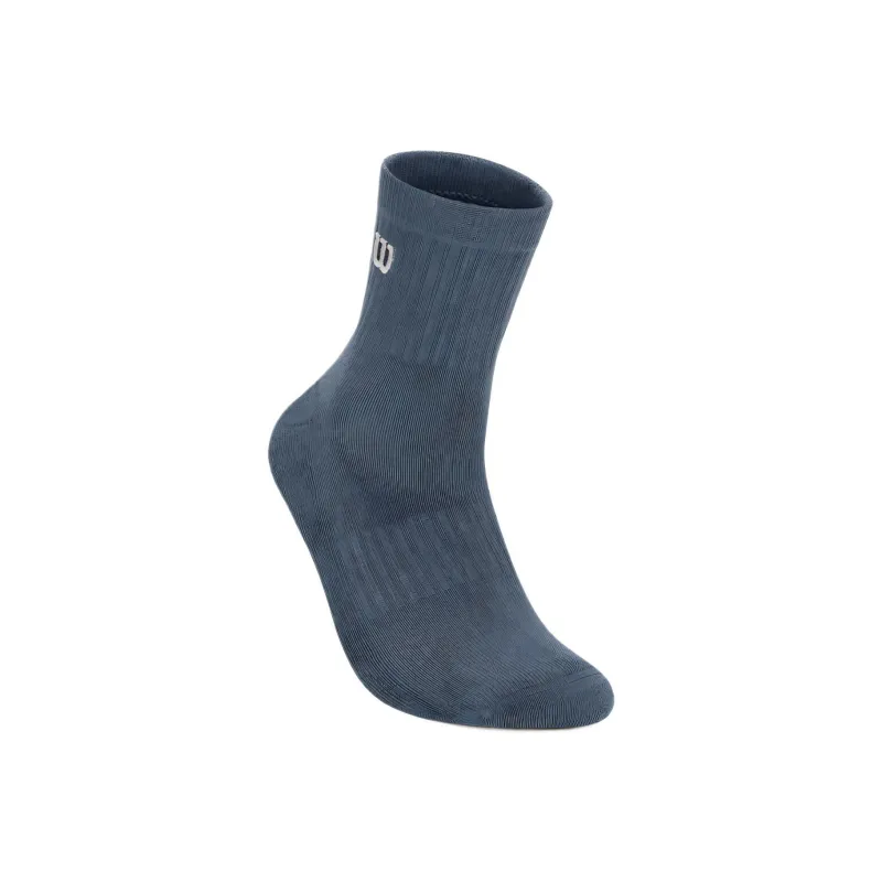 Wilson SS25 Mid Calf Socks Unisex 1 Pack-5
