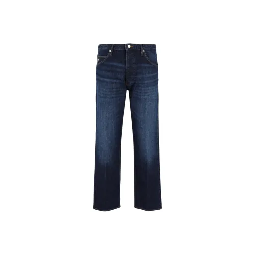 EMPORIO ARMANI Jeans Men's Denim Blue
