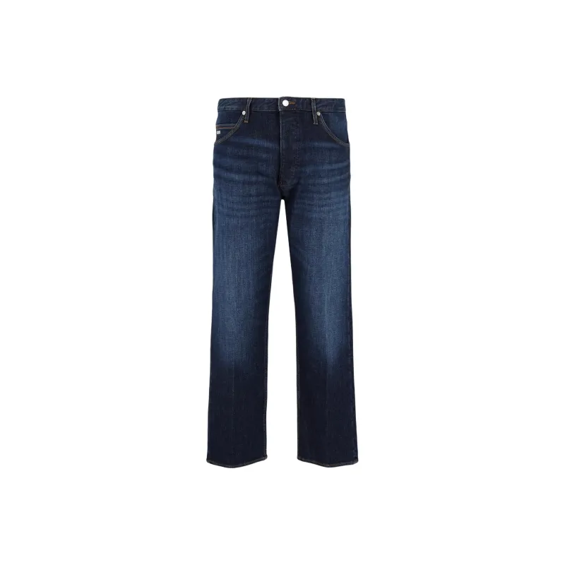 EMPORIO ARMANI Jeans Men's Denim Blue-0