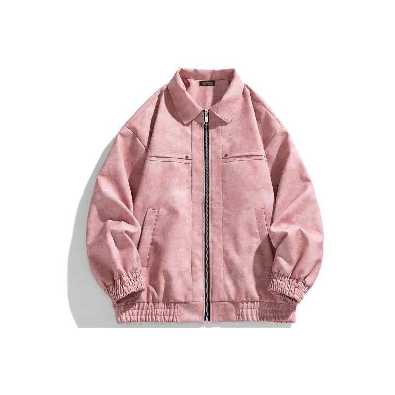 TONYKRZ Leather Jackets Unisex-12
