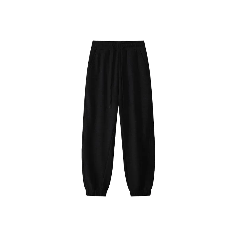 JEANSWEST Knitted Sports Pants Unisex-0