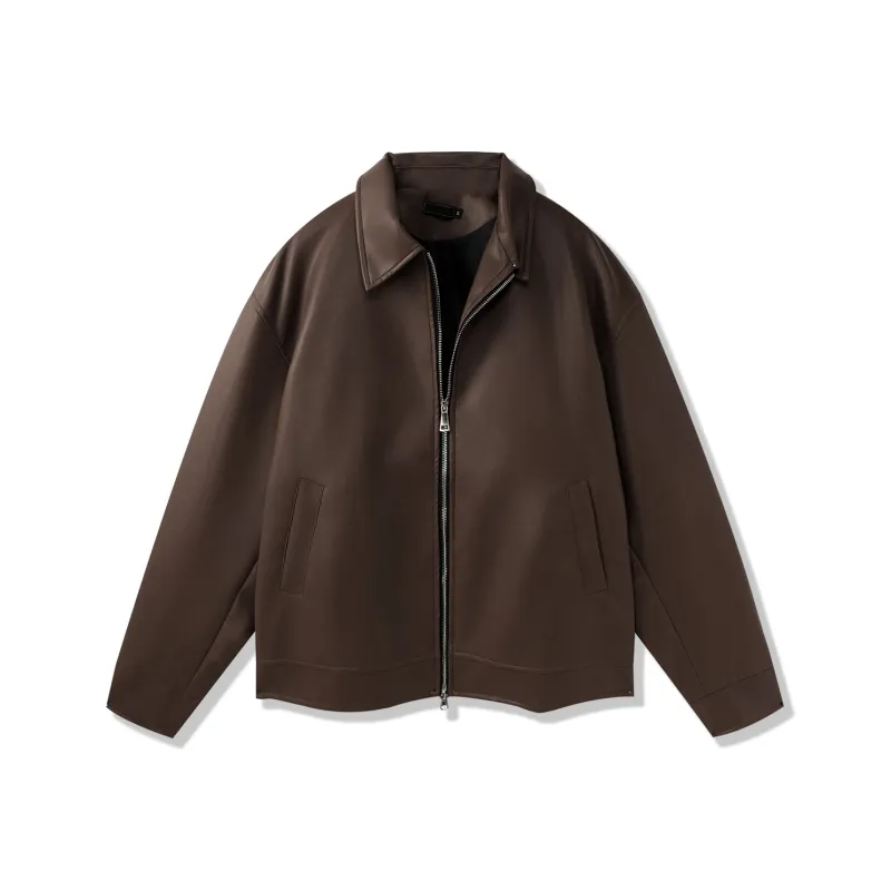DKPD Leather Jackets Unisex-7