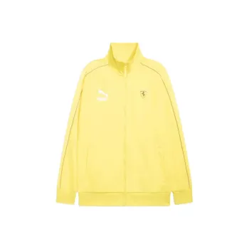 PUMA Chamarra Para Hombre Scuderia Ferrari Race Iconic T7 Motorsport