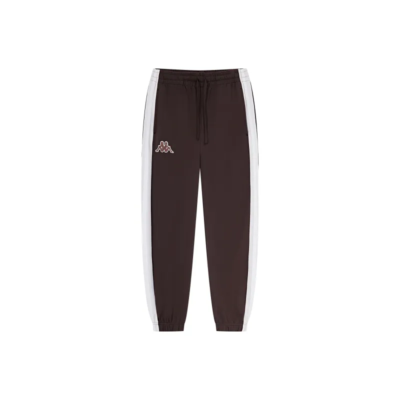 Kappa 1916 Series Knitted Sweatpants Men's Multicolor-6