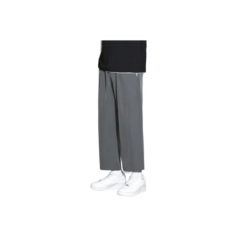 H.V.G.A Casual Pants Unisex-5