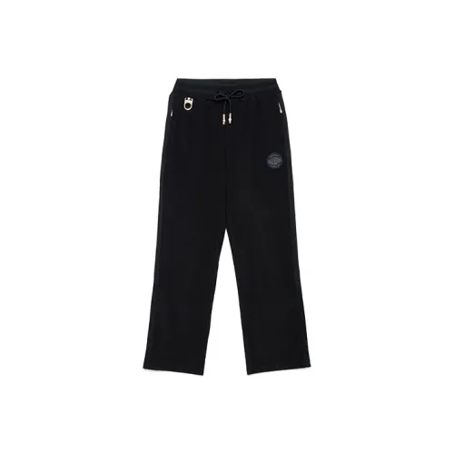 Palladium Casual Pants Men Black