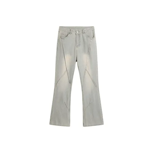 CRUSH KEY Jeans Unisex