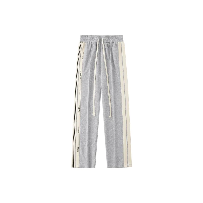 Coca Cola Casual Pants Unisex-15