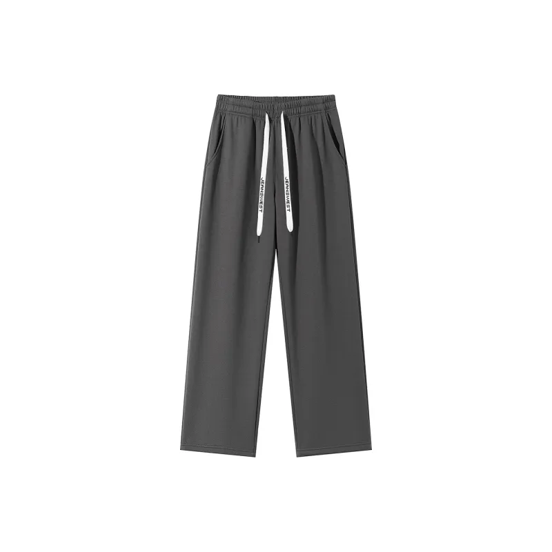 JEANSWEST Knitted Sweatpants Unisex-25