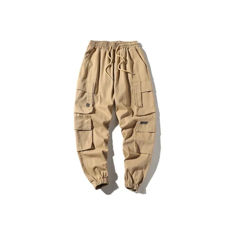 GANESH Cargo Pants Unisex-3