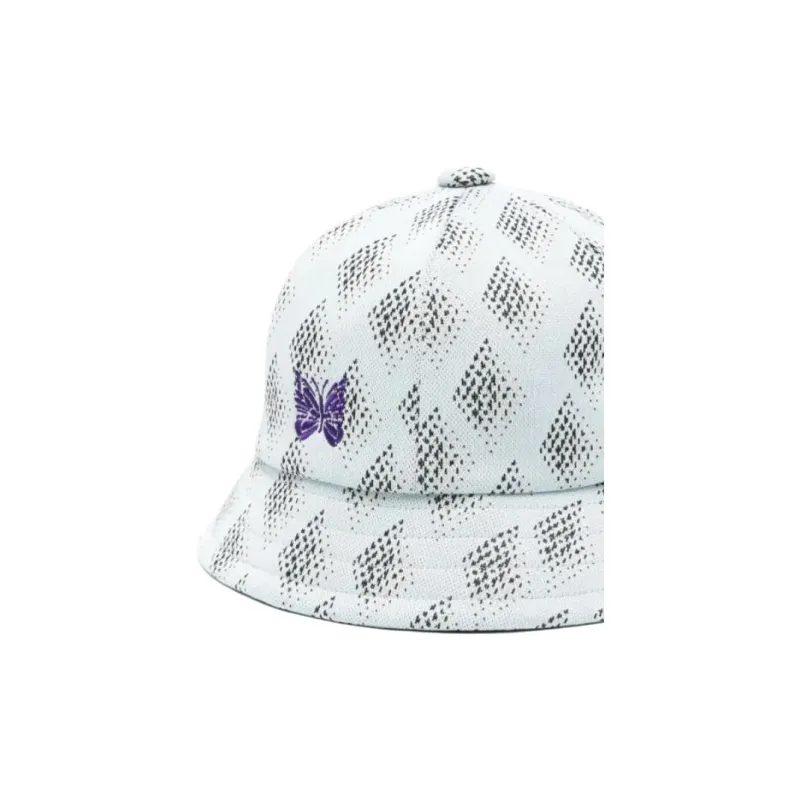Needles Embroidered logo Bucket Hat-1