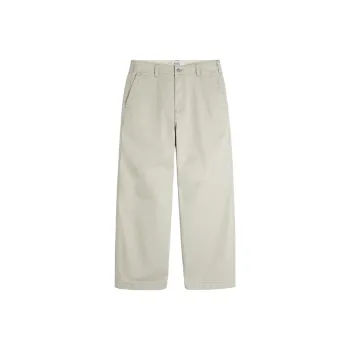 Hollister Jeans Men's Light Gray