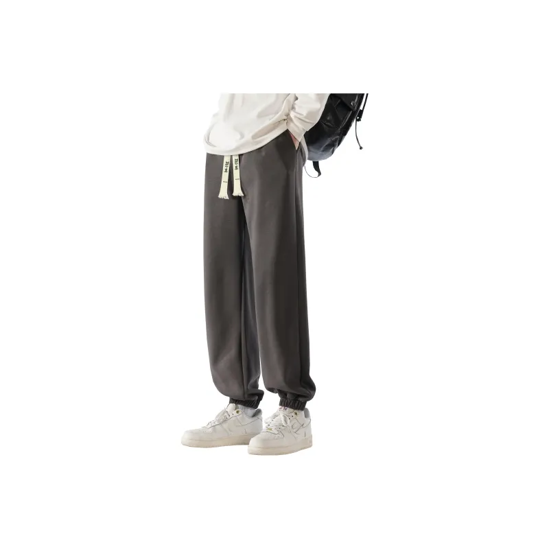 DBD WH Knitted Sports Pants Unisex-6