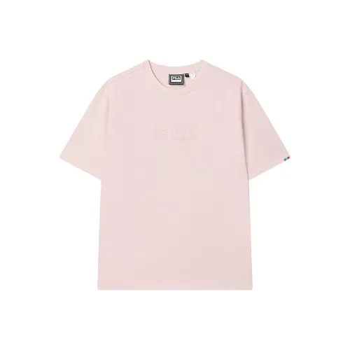 FILA ORIGINALE T Shirt Unisex Breeze Pink
