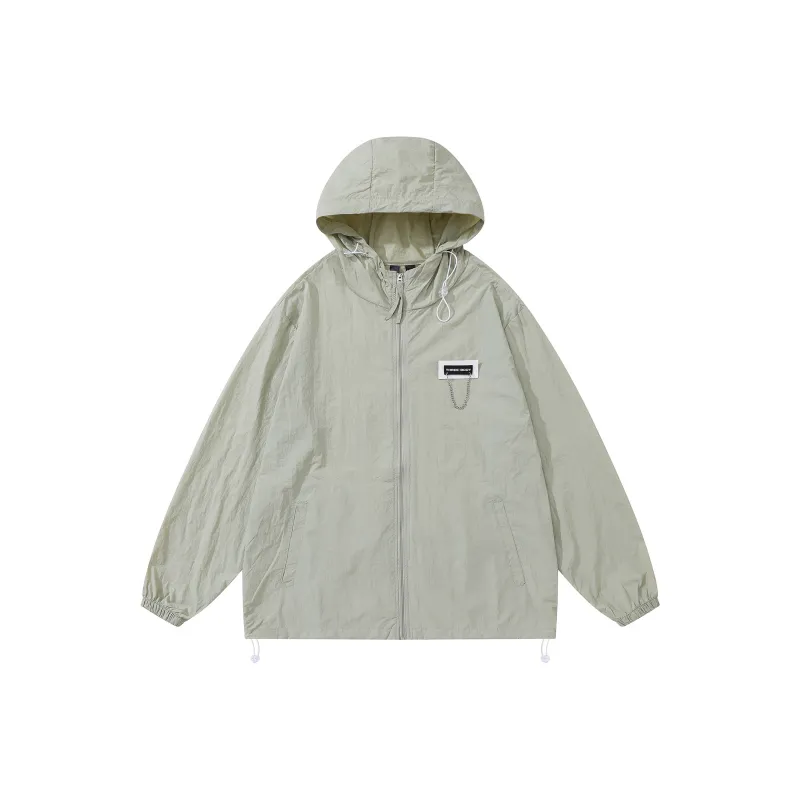 THREE BODY Sun Protection Clothing Unisex-9