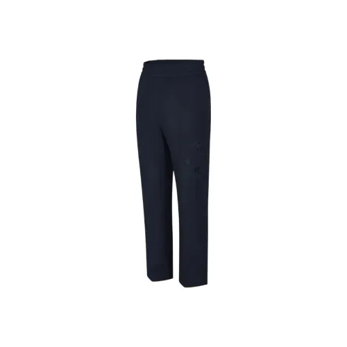 LOUIS VUITTON Suit Trouser Men's Black