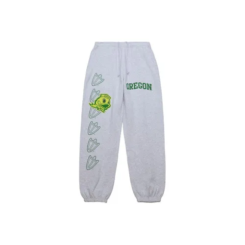 Travis Scott X Mitchell & Ness Oregon Ducks Classic Sweatpants
