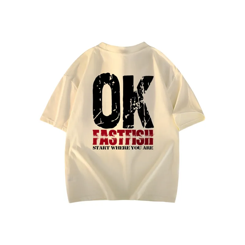FASTFISH T Shirts Unisex-8