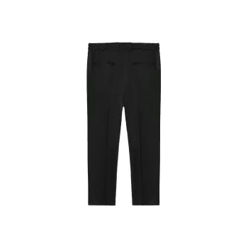 CLIMAX VISION Suit Trousers Unisex Black