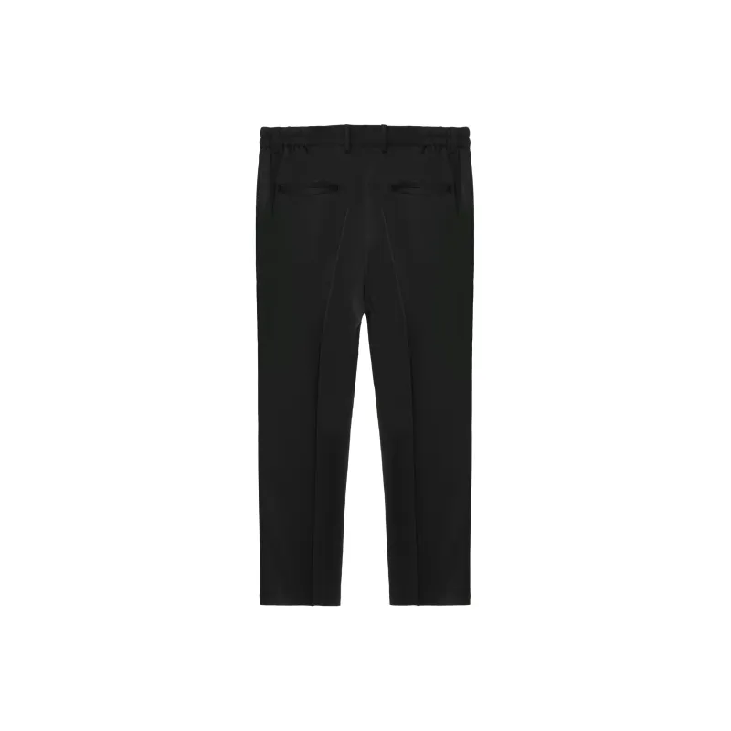 CLIMAX VISION Suit Trousers Unisex Black-0