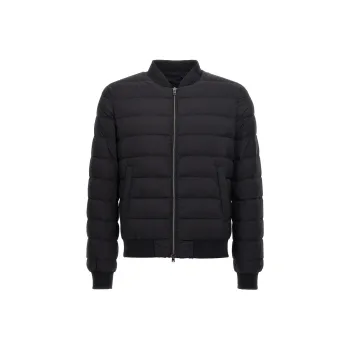 HERNO Zipped Down Jacket