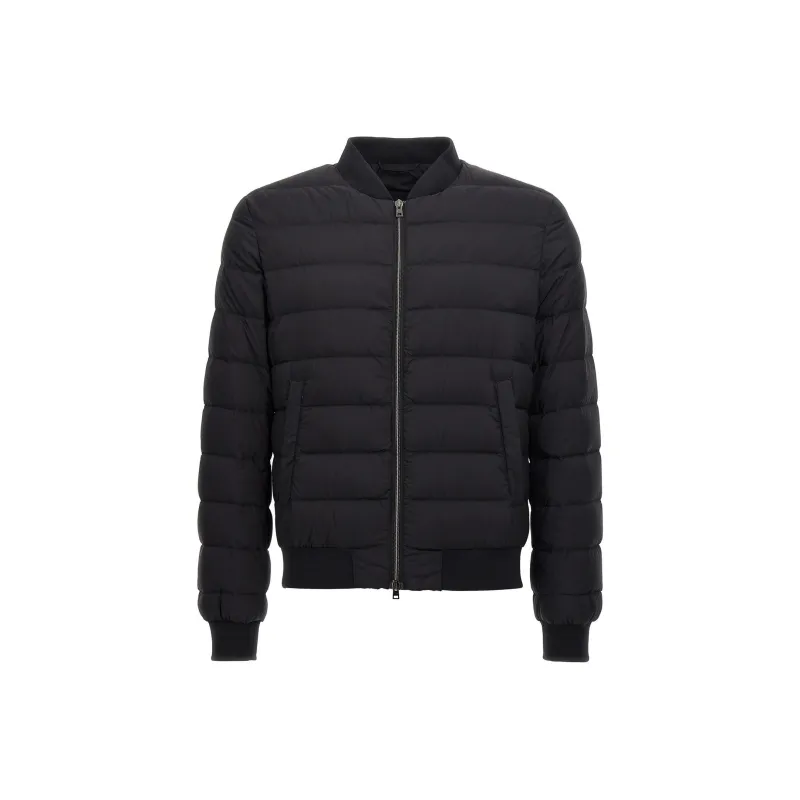 HERNO Zipped Down Jacket-0