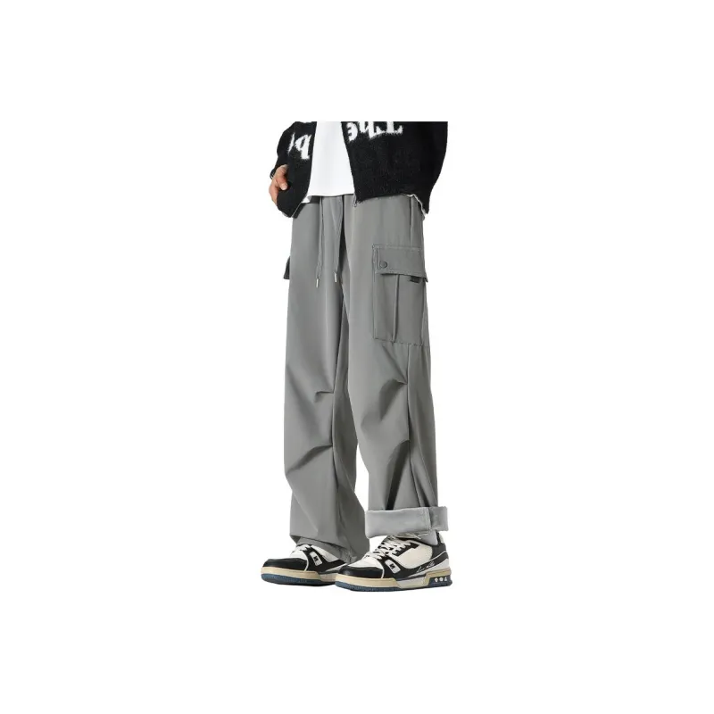 Warrior Ride The Wind And Waves Series Cargo Pants Unisex-15