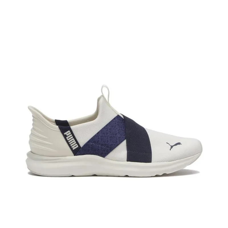 PUMA Prowl Low Top Casual Shoes Women's White-1