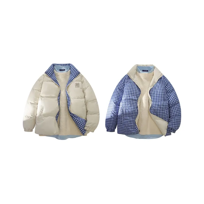 FAX FOR FMACM Puffer Jacket Unisex-2