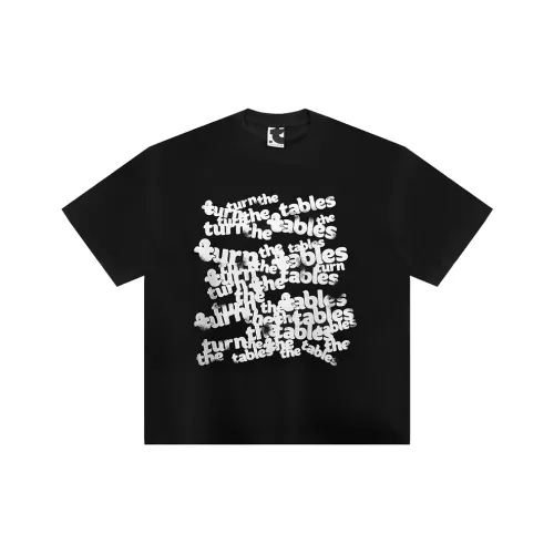 TURNTHETABLES T Shirts Unisex