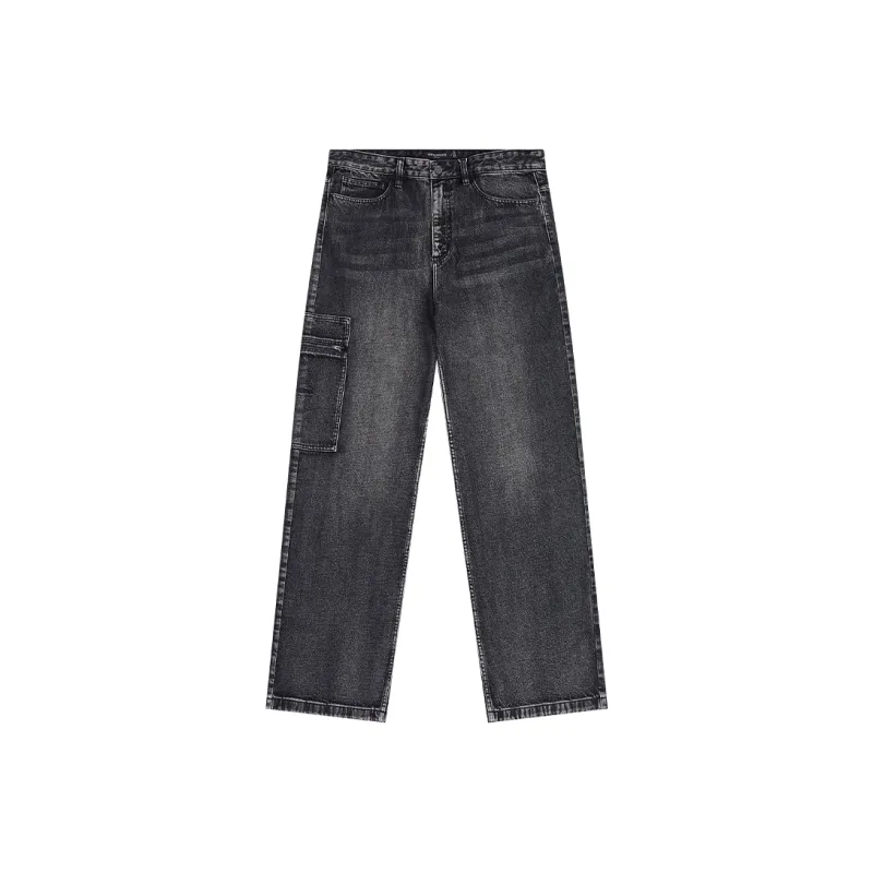 Teenie Weenie Men Denim Collection Zero Pressure Pants Jeans Unisex-0
